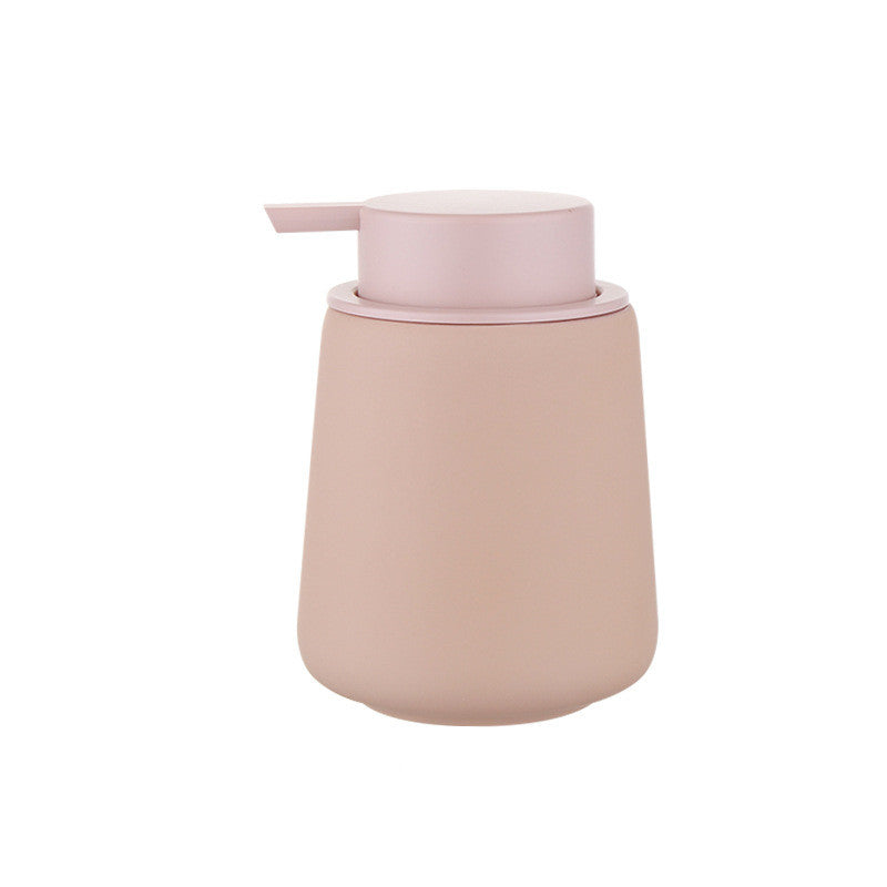 Distributeur de savon et lotion de style nouveau