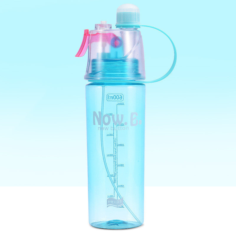 Gobelet brumisateur portable pour sports de plein air