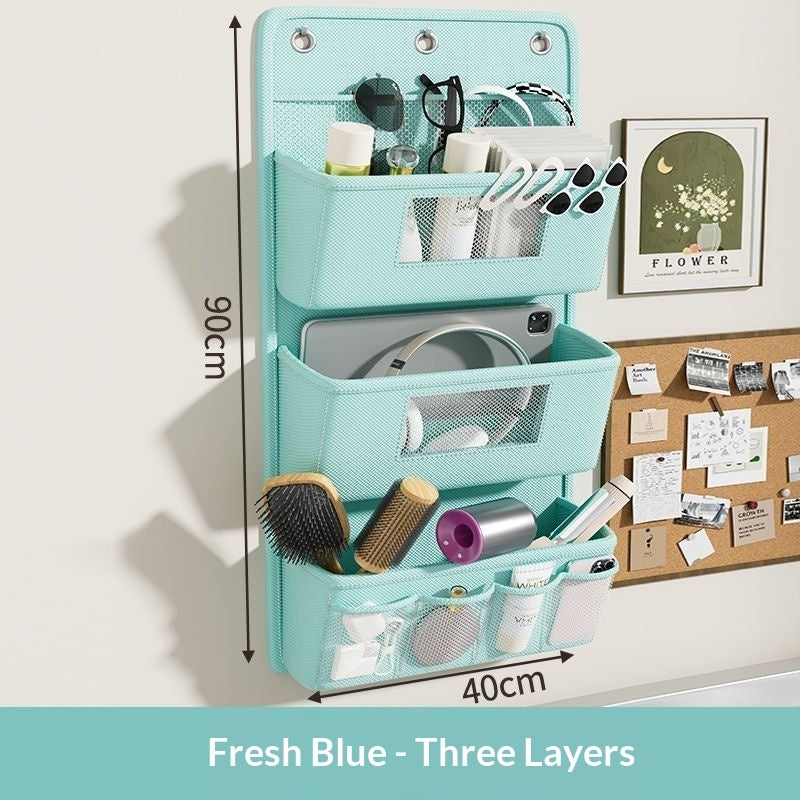 Hanging Wardrobe Organizer for Clothes Storage