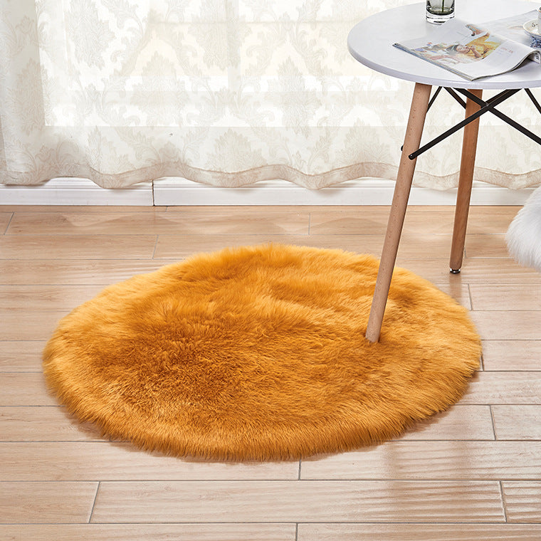 Salon, chambre, moquette moelleuse