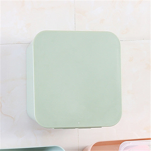Étagère murale décorative pour ranger le maquillage