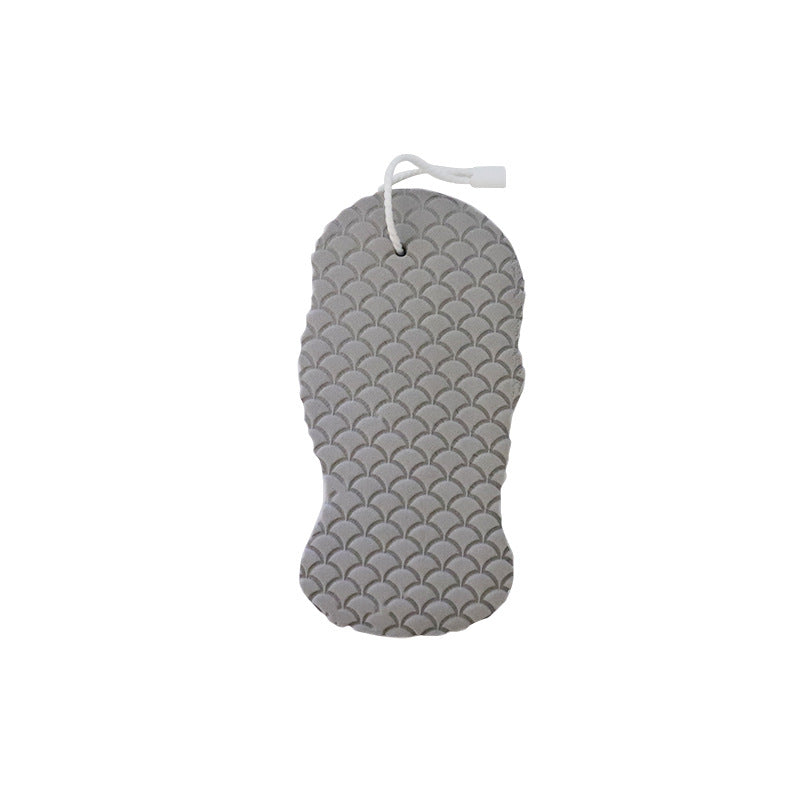 Éponge de massage 3D à motif écailles de poisson, boule de bain tridimensionnelle