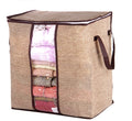 Underbed Storage Box for Clothes & Bedding
