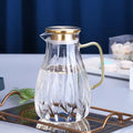 Ensemble de casseroles colorées transparentes résistantes aux hautes températures pour usage domestique