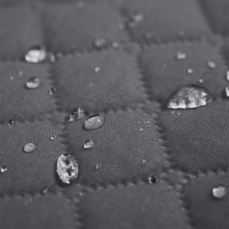 Serviette de canapé matelassée imperméable pour accoudoirs