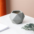 Pot de fleurs créatif en céramique avec motif de viande pour le jardinage à domicile