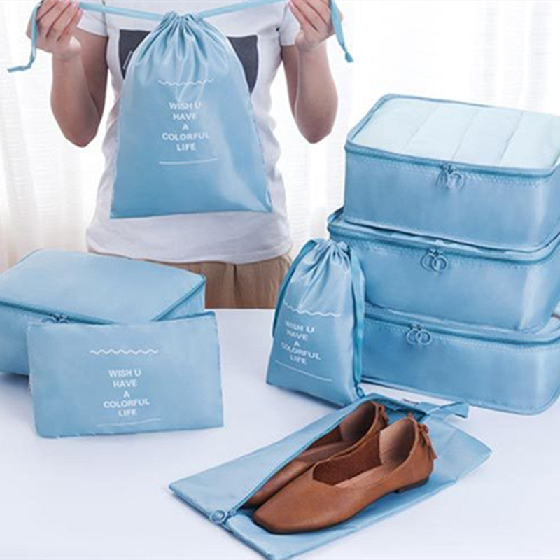 Sac de voyage étanche pour poussette, rangement et organisation des vêtements