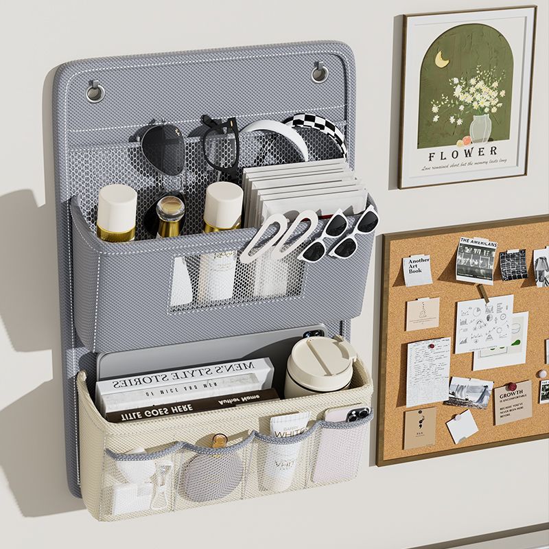 Hanging Wardrobe Organizer for Clothes Storage