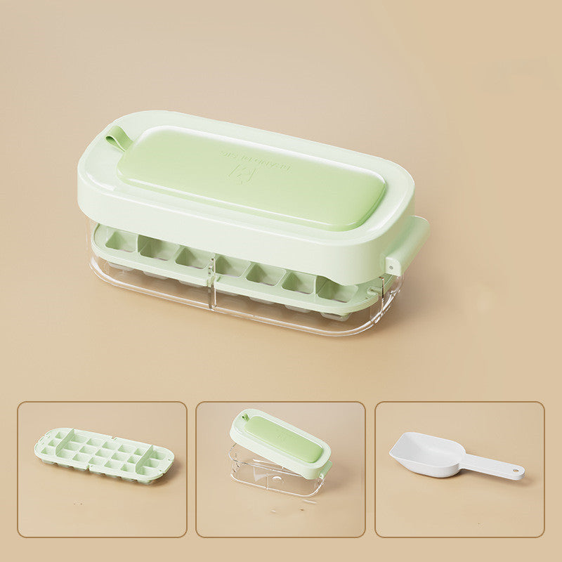 Bac à glaçons, grille, grande capacité, qualité alimentaire, ustensiles de cuisine