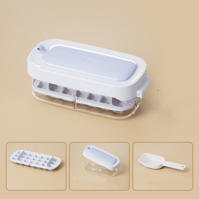 Bac à glaçons, grille, grande capacité, qualité alimentaire, ustensiles de cuisine