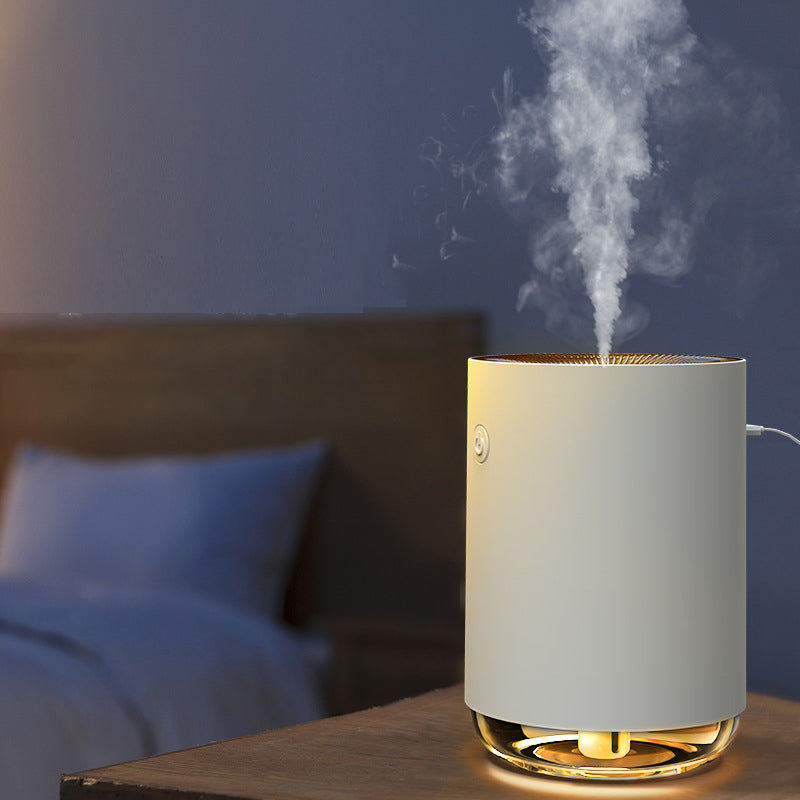Diffuseur humidificateur veilleuse pour la décoration intérieure