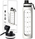 Bouteille d'eau de sport portable avec grande capacité, accessoires de cuisine
