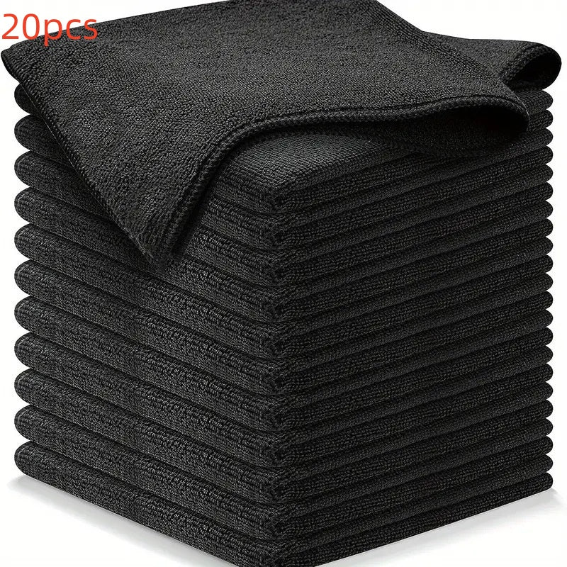Chiffon absorbant en microfibre pour la cuisine, la vaisselle et le nettoyage de la voiture