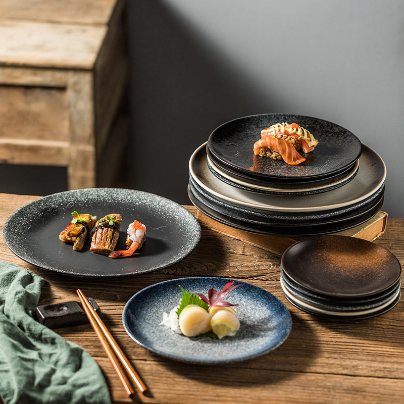 Steak style japonais occidental