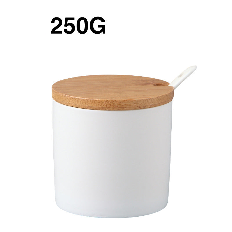 pot à épices en céramique pour la cuisine