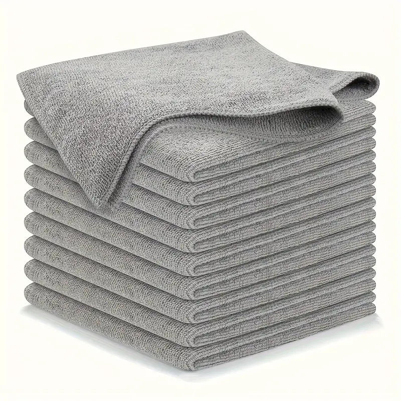Chiffon absorbant en microfibre pour la cuisine, la vaisselle et le nettoyage de la voiture