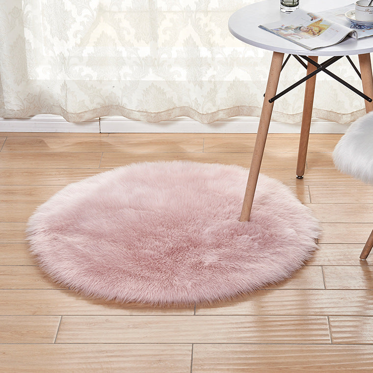 Salon, chambre, moquette moelleuse