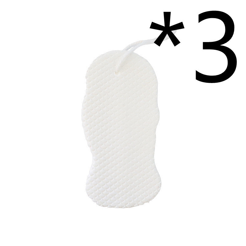 Éponge de massage 3D à motif écailles de poisson, boule de bain tridimensionnelle
