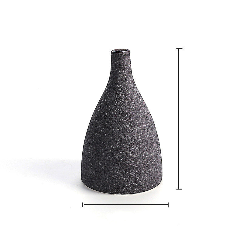 Vases en céramique nordique - Ornements de décoration intérieure
