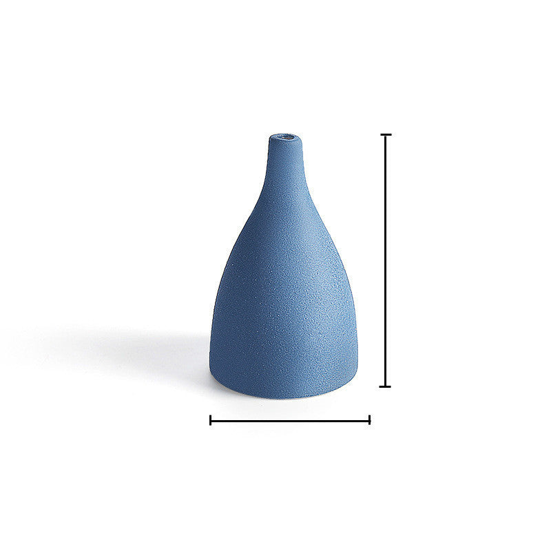 Vases en céramique nordique - Ornements de décoration intérieure