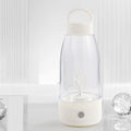 Bouteille shaker électrique automatique au design élégant pour smoothies, gourde de sport portable avec chargement USB, accessoire de cuisine