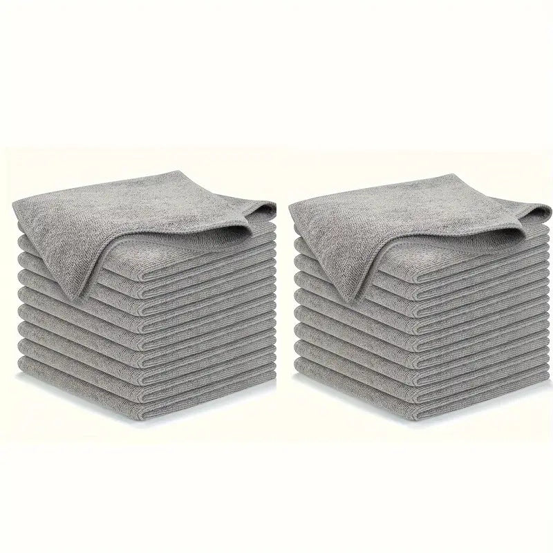 Chiffon absorbant en microfibre pour la cuisine, la vaisselle et le nettoyage de la voiture