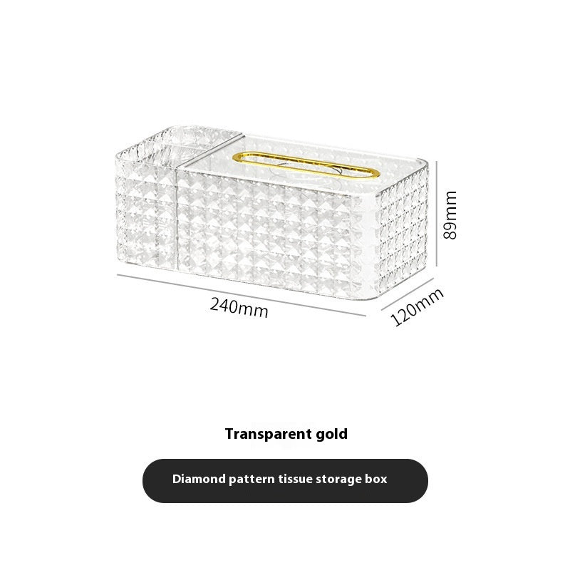 Boîte de rangement et d'organisation multifonctionnelle créative pour télécommandes
