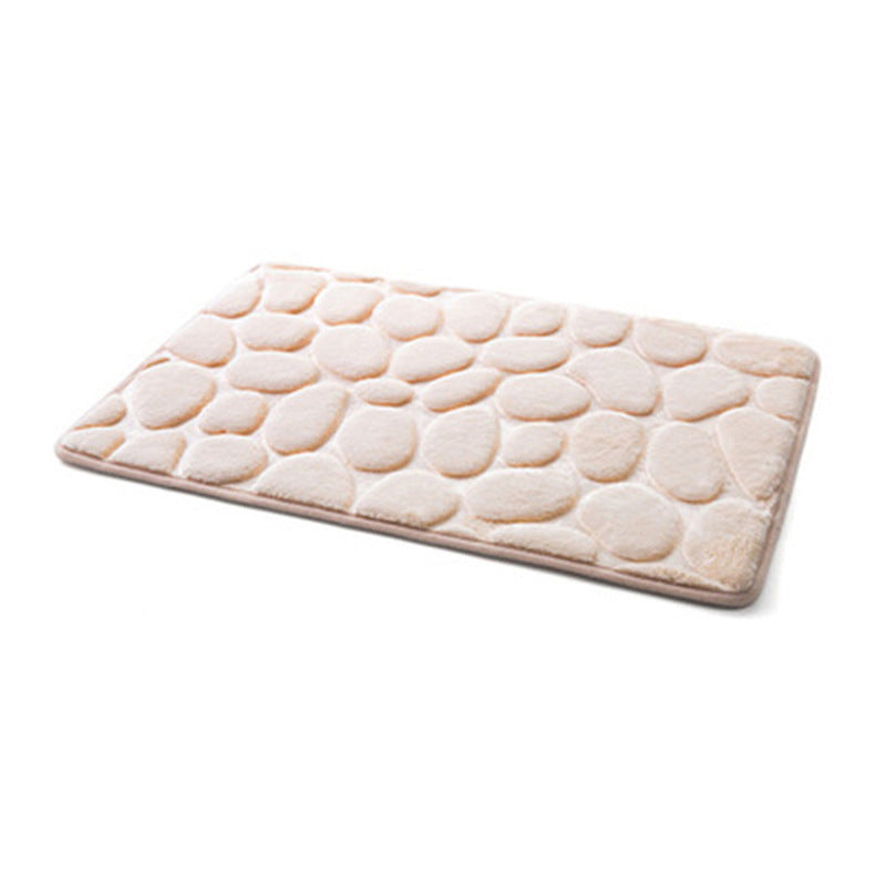 Tapis de sol absorbants pour salle de bain, tapis antidérapants pour salle de bain, tapis pour cuisine et chambre à coucher