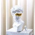 Sculpture de David, décoration, décoration intérieure, maison de caractère