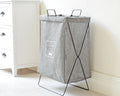 Panier de rangement étanche pour vêtements et salle de bain