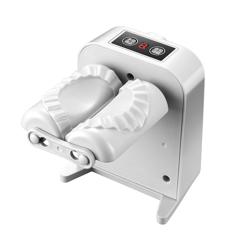 Machine à raviolis électrique automatique et facile à utiliser pour la cuisine et la maison